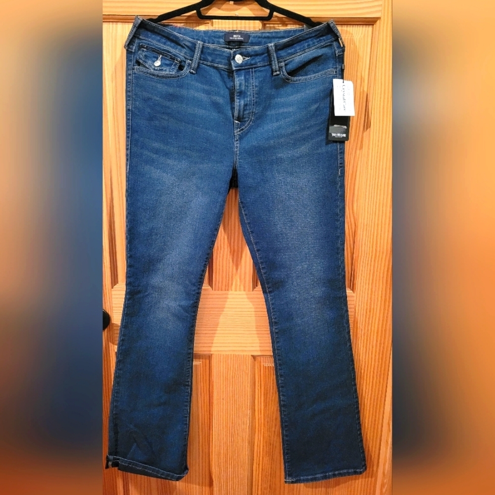 True Religion Women's Blue Jeans